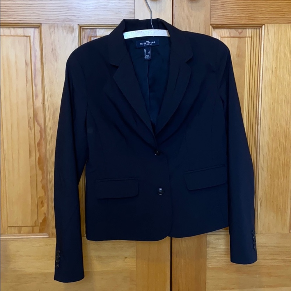 Navy Blazer
